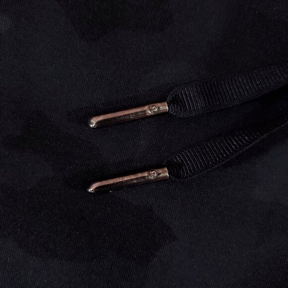 Lululemon Womens Size 4 On The Fly 7/8 Pant 27" Incognito Camo Multi Grey W5CITS - Picture 4 of 12